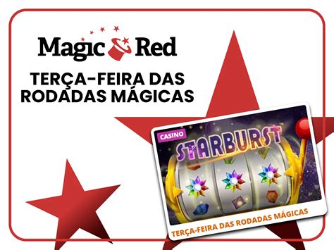 magic red casino promoções